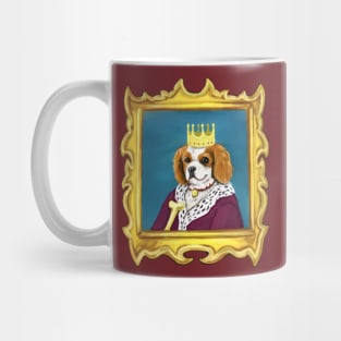 King Charles Cavalier Mug